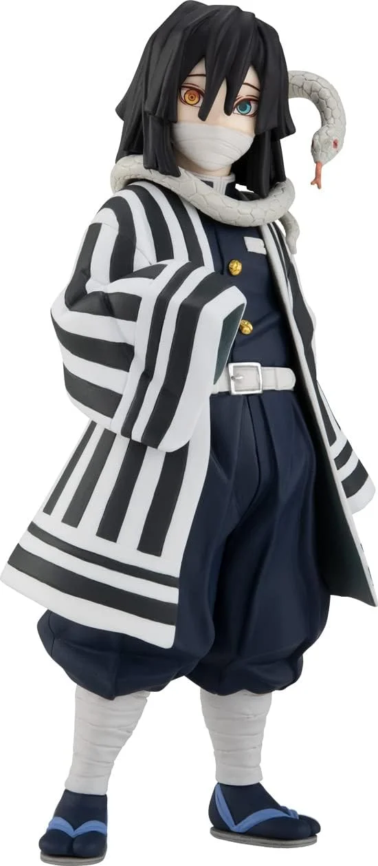 Obanai Iguro PVC Figure