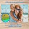 Royal 1000-Piece Custom Puzzle