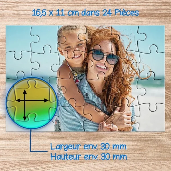 Royal 1000-Piece Custom Puzzle