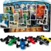 HEAT: Pedal to the Metal Board Game