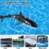 Remote Control Shark Toy