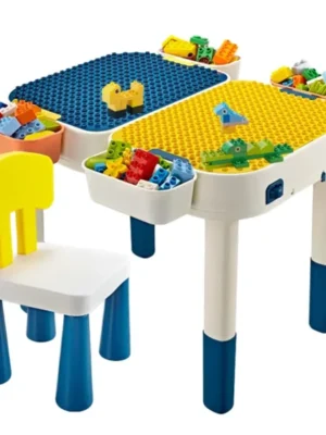 BlockMaster 3-in-1 Building Table