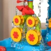 AquaCascade 3-Tier Sand & Water Play Table
