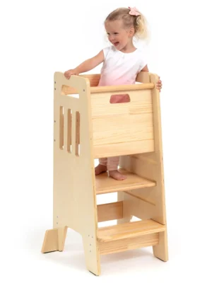 ChefStep Wooden Learning Tower