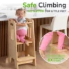 ChefStep Wooden Learning Tower